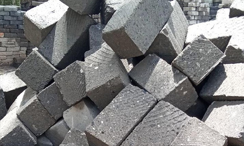 Industrial Materials Supply Depot
