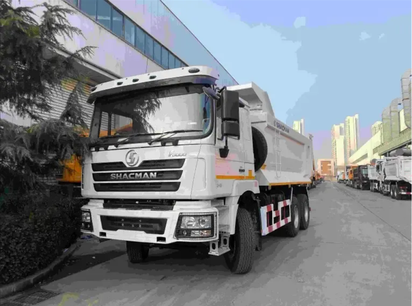 Logistics Freight Fleet