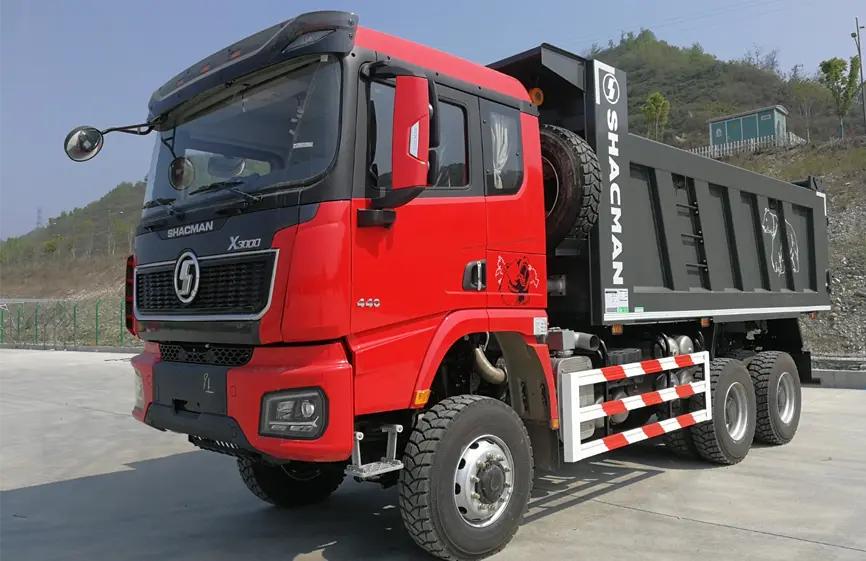 Timber Logistics Cargo Compound